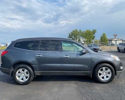 2010 Chevrolet Traverse 2LT 2LT