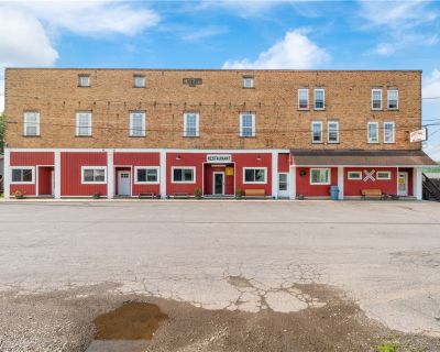 Commercial Property For Sale in Clinton, OH