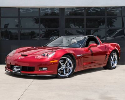 Used 2011 Chevrolet Corvette Grand Sport 2LT