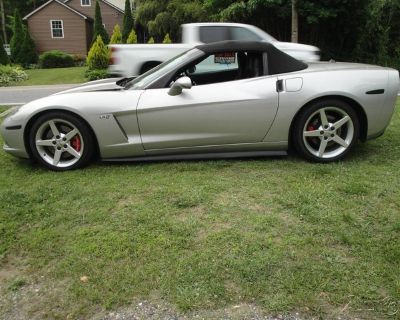 2005 Chevrolet Corvette
