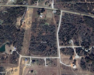 Unimproved Land For Sale in WHITNEY, TX