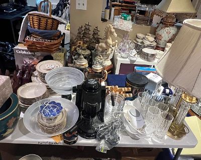 Garage sale