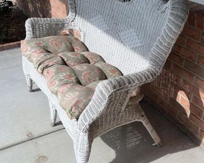WICKER FURNITURE