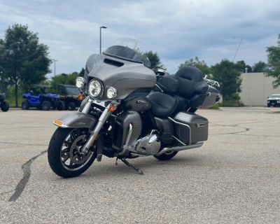 2016 Harley-Davidson FLHTCU - Electra Glide Ultra Classic