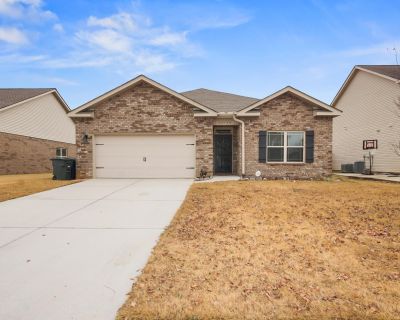 4 Bedroom 2BA 1823 ft Single Family House For Sale in Harvest, AL