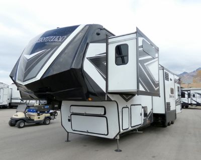 2022 Grand Design MOMENTUM 397THS