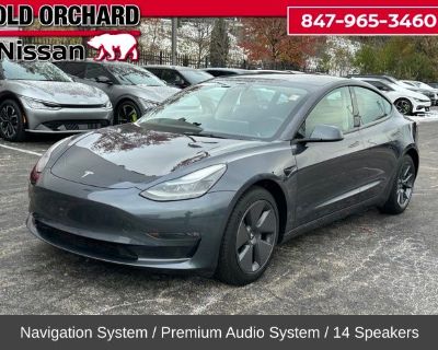 Used 2023 Tesla Model 3 For Sale at Huntley Ford | VIN: 5YJ3E1EB7PF636165