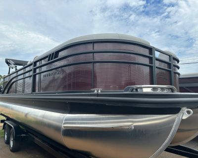 2024 Bennington 23 SCW STERN LOUNGE Pontoon Boats Florence, AL