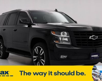 Used 2019 Chevrolet Tahoe Premier