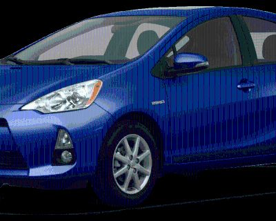 Used 2013 Toyota Prius c Two