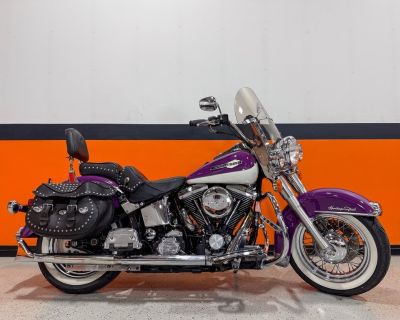1997 Harley-Davidson Softail Heritage