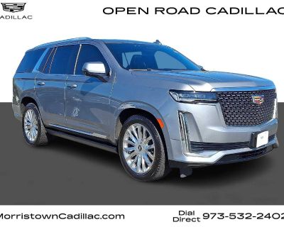 1 previous owner(s). Mileage: 0. SUV. Fuel Type: Gas. CARFAX 1-Owner. 3rd Row Seat, Heated Leather Seats, Sunroof, Navigation, 4x4, Panoramic Roof, Captains Chairs, Alloy Wheels, Trailer Hitch, WINDOW CONTROL, ALL WINDOWS, EXPRESS-... SUPER CRUISE, PERFORMANCE PACKAGE READ MORE!\u003cbr /\u003e\u003cbr /\u003eKEY FEATURES INCLUDE\u003cbr /\u003eLeather Seats, Third Row Seat, Sunroof, Panoramic ...