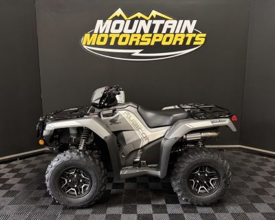 2026 Honda FourTrax Foreman Rubicon 4x4 Automatic DCT EPS Del