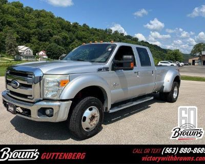 2011 Ford F-450 Super Duty 4X4 XL 4DR Crew Cab 8 FT. LB DRW Pickup