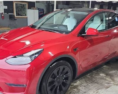 Used 2022 Tesla Model Y Long Range