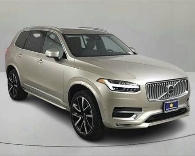 Used 2025 Volvo XC90 Plus