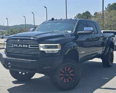 2020 Ram 2500 Laramie CUSTOM BUILD BLACK WIDOW