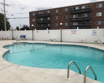 1 Bedroom 1BA 396 ft Apartment For Rent in Revere, MA
