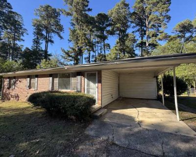 3 Bedroom 1.5BA 0 ft Apartment For Rent in Upshur County, TX