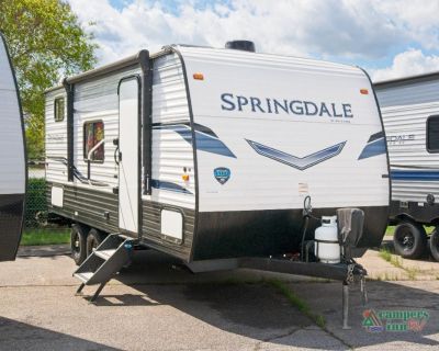 2022 Keystone Rv Springdale 2010BH