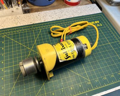 Sullivan 12 Volt Hi-Tork Electric Starter for R/C Model Engines