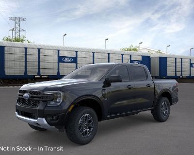 New 2025 Ford Ranger For Sale at Ford of Long Beach | VIN: 1FTER4HH9SLE29197
