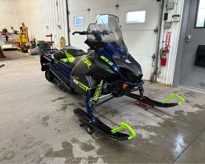 2024 Arctic Cat ZR 600 129 ATAC ES Snowmobile -Trail Rutland, VT