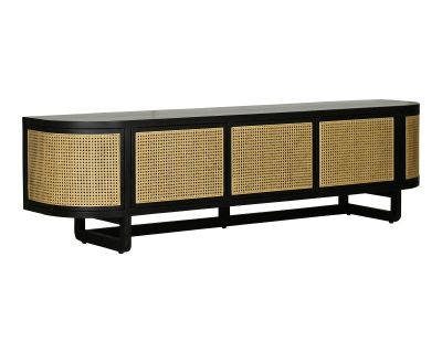 Stockholm Console in Black