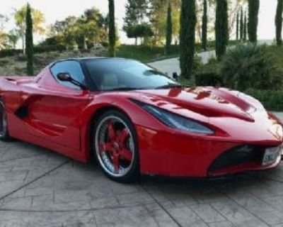 2015 Laferrari Custom Coupe