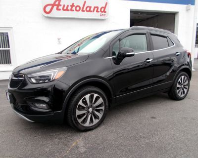 2018 Buick Encore Essence AWD