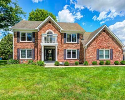 4 Bedroom 3BA 3619 ft Single Family Home For Sale in FISHERS, IN