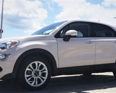 Used 2016 FIAT 500X Easy