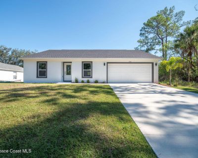 3 Bedroom 2BA 1585 ft Apartment For Rent in Palm Bay, FL