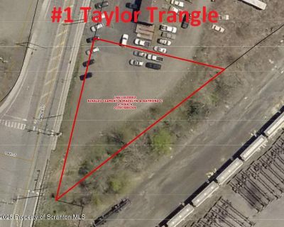 Commercial Property For Sale in Taylor, PA