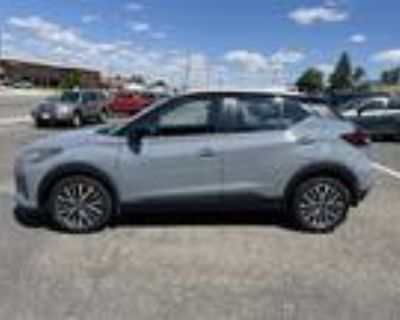 Used 2022 NISSAN KICKS For Sale