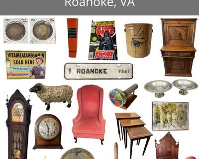 Remarkable Roanoke Estate