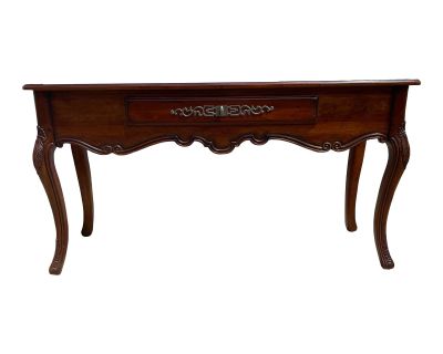 Drexel Console Table French Provicinial Style