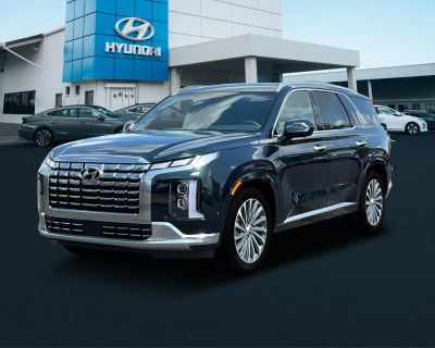 2024 Hyundai Palisade Calligraphy 4DR SUV