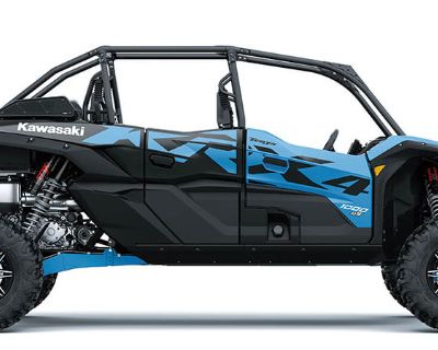 2026 Kawasaki Teryx KRX4 1000 eS