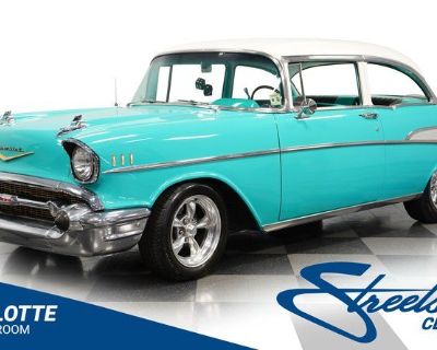 1957 Chevrolet Bel Air