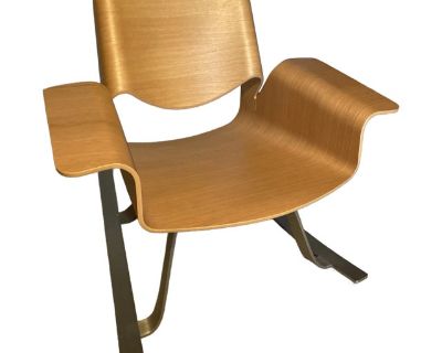 Blu Dot Buttercup Rocking Chair