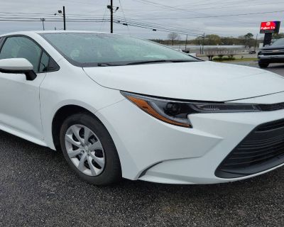 Used 2024 Toyota Corolla LE