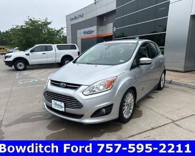 2015 Ford C-MAX Energi SEL 4DR Wagon