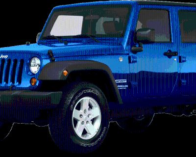 Used 2010 Jeep Wrangler Sport