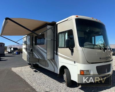 2014 Winnebago Vista 30T