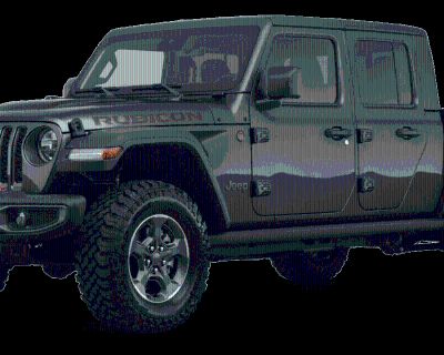 Used 2023 Jeep Gladiator Rubicon