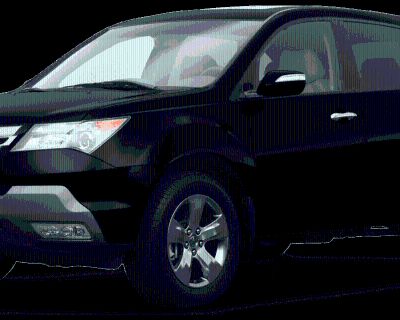 2009 Acura MDX Technology Package