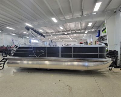 2024 BENTLEY 220 LEGACY QSB(QUAD SWINGBACK) Pontoon Boats Kaukauna, WI