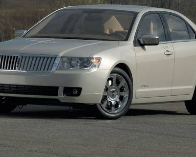 2006 Lincoln Zephyr Standard