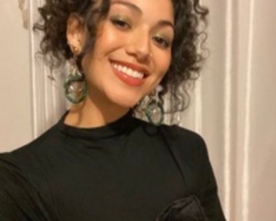 Ambar P is looking for a New Roommate in Chicago with a budget of $1200.00